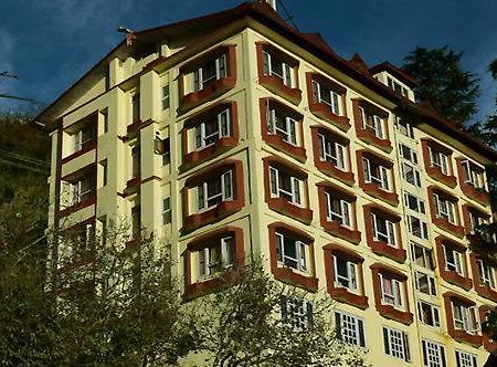Hotel Rajdoot 西姆拉 外观 照片
