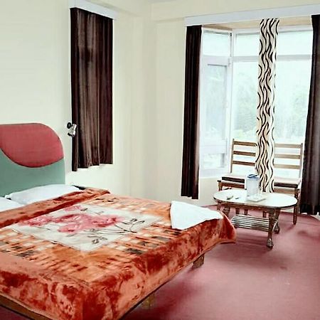Hotel Rajdoot 西姆拉 外观 照片