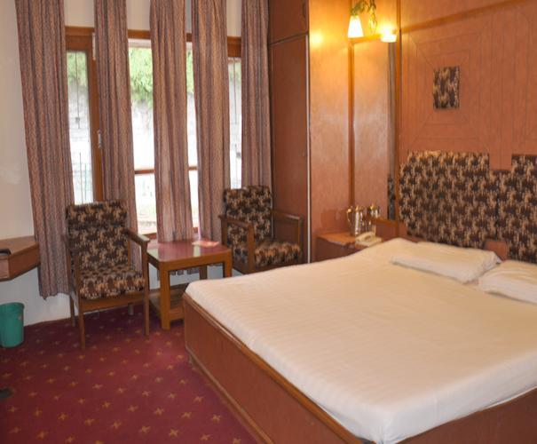Hotel Rajdoot 西姆拉 外观 照片