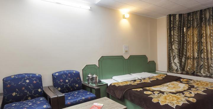 Hotel Rajdoot 西姆拉 外观 照片