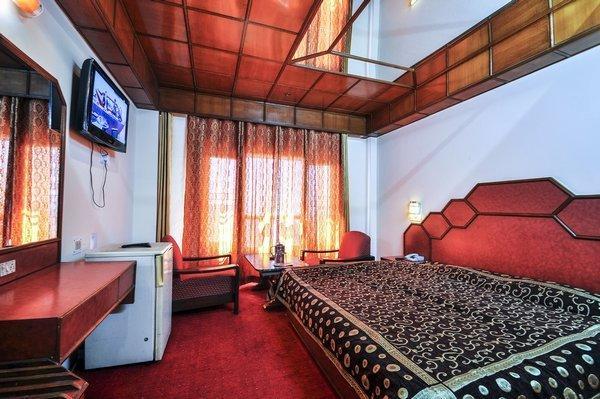 Hotel Rajdoot 西姆拉 外观 照片