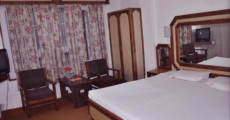 Hotel Rajdoot 西姆拉 外观 照片